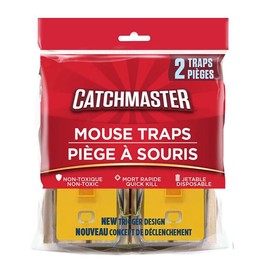 AP & G CO 602R-18 Mouse Wood Trap