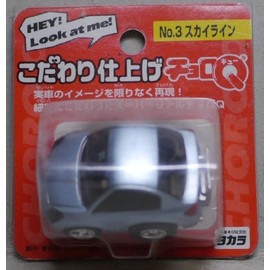 ChoroQ Detail Finish No. 03 Skyline