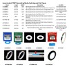 TME Tape End Hold Down Tape for Open Reel Audio