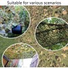 Sposuit Camo Net, Vehicle Camouflage Netting, 10 x 10ft- Burlap