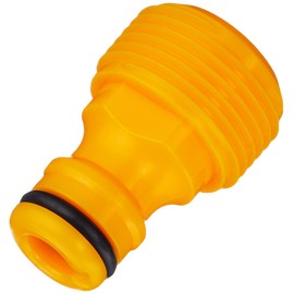 HOZELOCK - Accessories Adapter ø 26.5mm (3/4") : Converts a Female Fitting into a Male Fitting [2289P9000]