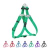 EXCELLENT ELITE SPANKER Step In Dog Harness Reflective Pet Harness
