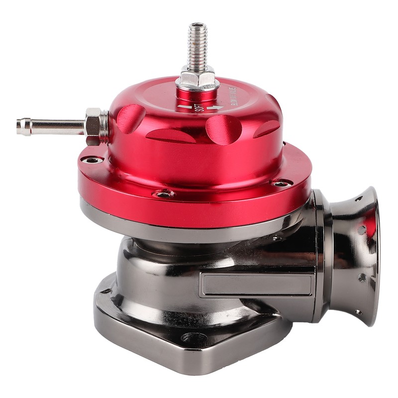 Aluminum Turbo Blow Off Valve BOV Dump Valve Kit Universal