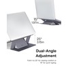 MOFT Laptop Stand for Desk, Adhesive MacBook Computer Stand with