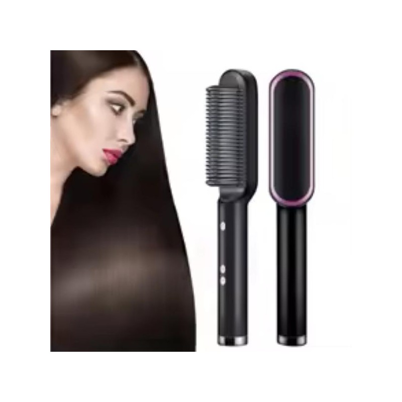 SureStyle Magic Hair Wand: Advanced Smooth & Shine Tool Lightweight