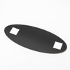 All Quality Oval DO NOT Ring DOORBELL Thank You Sign