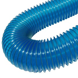 XPV 708 - PV Flexible Duct - Blue - 3.5"ID x 5FT