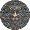 Nemesis Now Beltane Wall Plaque 16cm Bronze