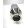 Gearhead Performance Ford Truck Rolled Exhaust Tip Angle Cut 2.5"