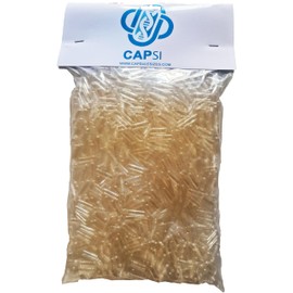 Empty Gelatin Capsules Size 000 X 1000