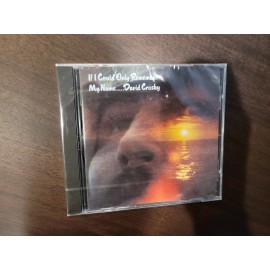DAVID CROSBY/IF I COULD ONLY REMEMBER MY NAME *BRAND NEW SEALED GERMAN IMPORT CD