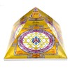 Sri Yantra Pyramid - Enhance Your Meditation and Positive Energy