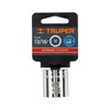 Truper D-3826, Dado de 12 puntas std, 13/16", cuadro 3/8"