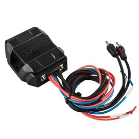 DS18 BTC-Five Universal Wireless Bluetooth 5.3 Audio Receiver, Long Range Up to 130 feet, Water Resistant, iOS and Android Compatible