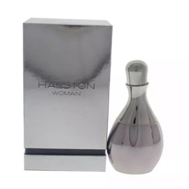 Halston Woman Eau De Parfum Spray 3.4 oz Spray (Very Rare)