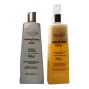 Shampoo Matizador Sin Sulfatos + Bifásico Hidrante 300ml C/u