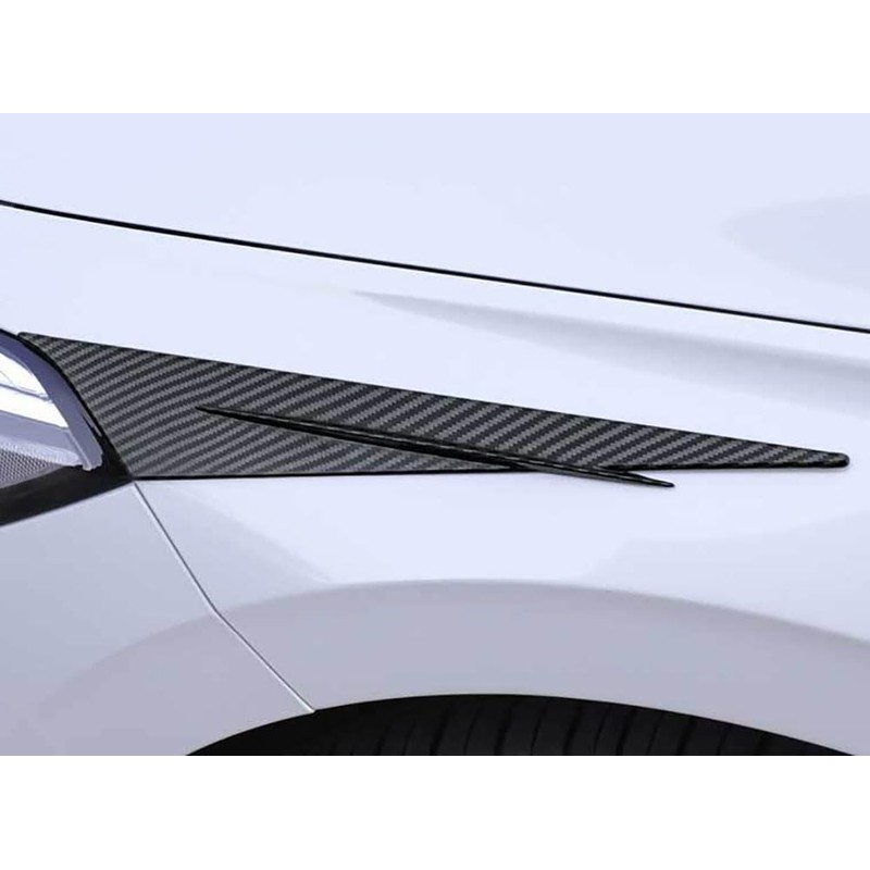 ANUNFRRE Car Accessories Fit for Honda Civic 11th Gen 2022