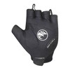 Chiba BioXCell Road Cycling Gloves Short Black 2025: Size: L