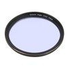 Lightdow Clear Natural Night Filter Light Pollution Reduction Camera Lens