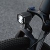 ADDVIEW E-Bike Front Light 170 Lux Hammer E170 Plus -