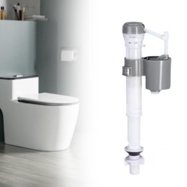 Colcolo Toilet Fill Valve Replace Anti Siphon Universal Inside Tank Parts for Commercial Hotels Residential High Performance