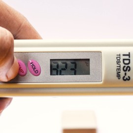 Naturewater TDS Measuring Device Digital Conductivity Meter Tester