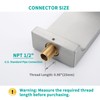 SevenGelok Waterfall Tub Spout Bathtub Spout for Bathtub Faucet SUS304