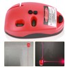 Infrared Laser Level, Level Laser 90 Degree Dual Diodes Vertical