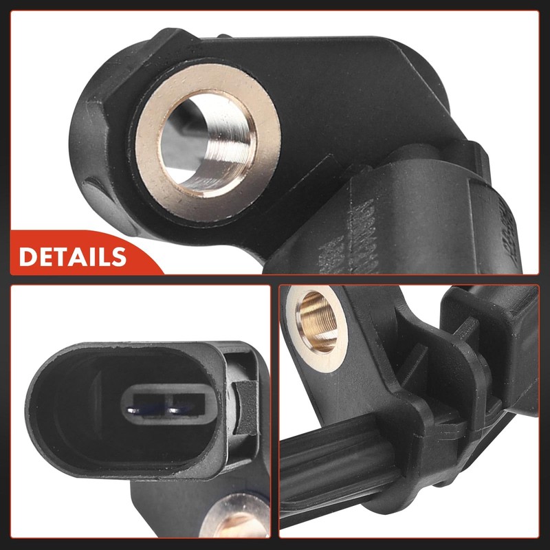 1 x ABS sensor rear right for A1 A3 Q3