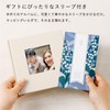 Iroha Publishing Gift WRAPPING ALBUM Small Size 6-Sheet [Lily of