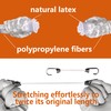 YELIER Mini Bungee Cords with Hooks. Versatile Outdoor Bungee Cord