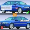 POPMOTORZ LED Side Indicator Indicator for S60 S80 V70 II