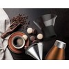 Asobu Insulated Pour Over Coffee Maker (32 oz.) Double-Wall Vacuum,