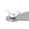 BHDD Caliper Tool, Stainless Steel Caliper Clay Tools Spring Caliper,