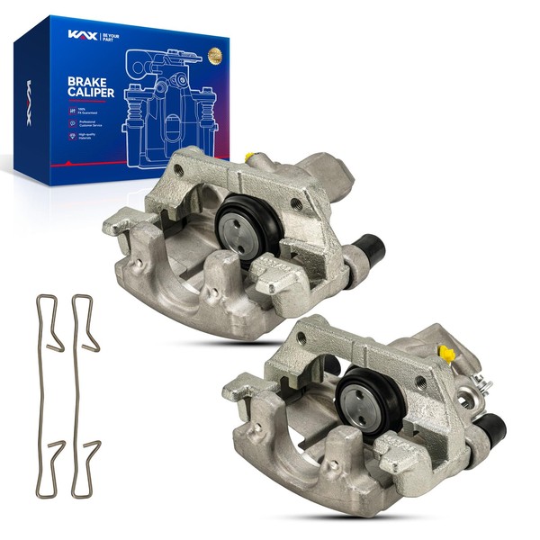 KAX Disc Brake Caliper Assembly Fit for Ford Escape 2013-2016,