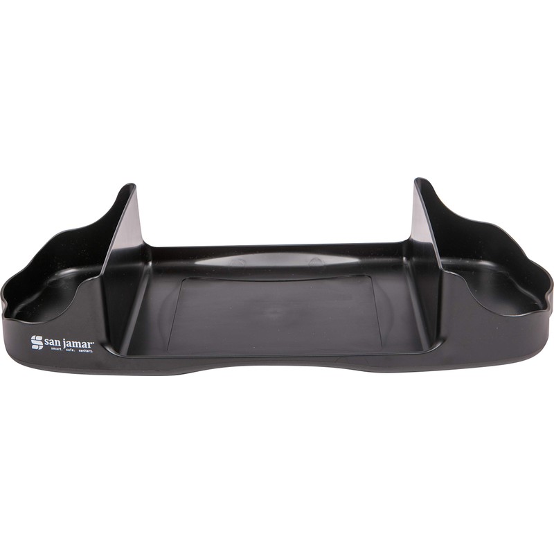 San Jamar H400 Venue Table Top Caddy, 14-1/4" Width x