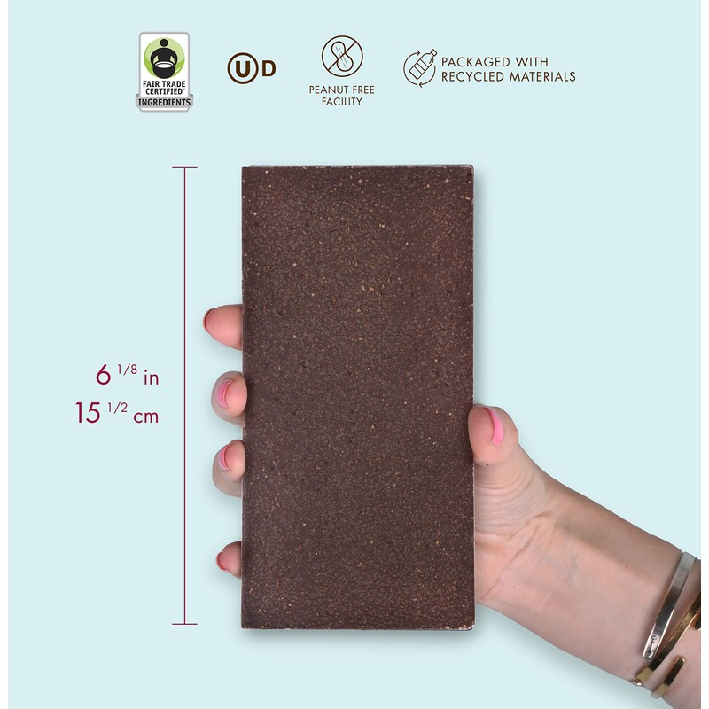 Chuao Chocolatier Cheeky Cheeky Churro Dark Chocolate Gourmet Bars |