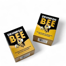 Drunken Bee The Ultimate Adult Spelling Bee Game