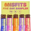 Misfits Vegan Protein Bars - Updated Recipe | Plant Based,