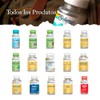 Solaray, SpirulinaEspirulina 410 mg, 60 cápsulas, Vegano, sin OGM