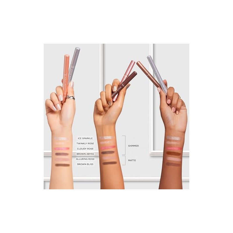 L'Oréal Paris, sombra de ojos en barra tono Cloudy Rose