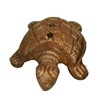 Purpledip Incense Stick Holder Or Agarbatti Stand In Brass Tortoise/Turtle