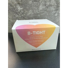 MAELYS B-Tight Lift & Firm Booty Mask Cellulite Reduction 3.38 NIB