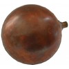 Fill Valve Copper Float - 4.5" Diameter