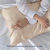 Bedsure Cooling Pillow Cases Queen Size Set of 2, Rayon