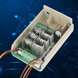 BLDC Motor Controller 5-36V BLDC 3-Phase Brushless Sensorless Motor Driver Control Speed Regulator Controller Wide Voltage Electrical Motor Controls,Other industrial automation