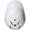 ZETT BHL180 Baseball Hard Hitter Helmet Pro Status, White (1100)