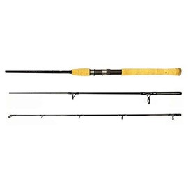 Tsunami Classic 3pc Travel Rod Freshwater Saltwater Spinning 7' TSCS-703MH