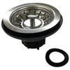 Astage Drain Parts Set for Stainless Steel Sink with Gasket