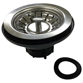 Astage Drain Parts Set for Stainless Steel Sink with Gasket